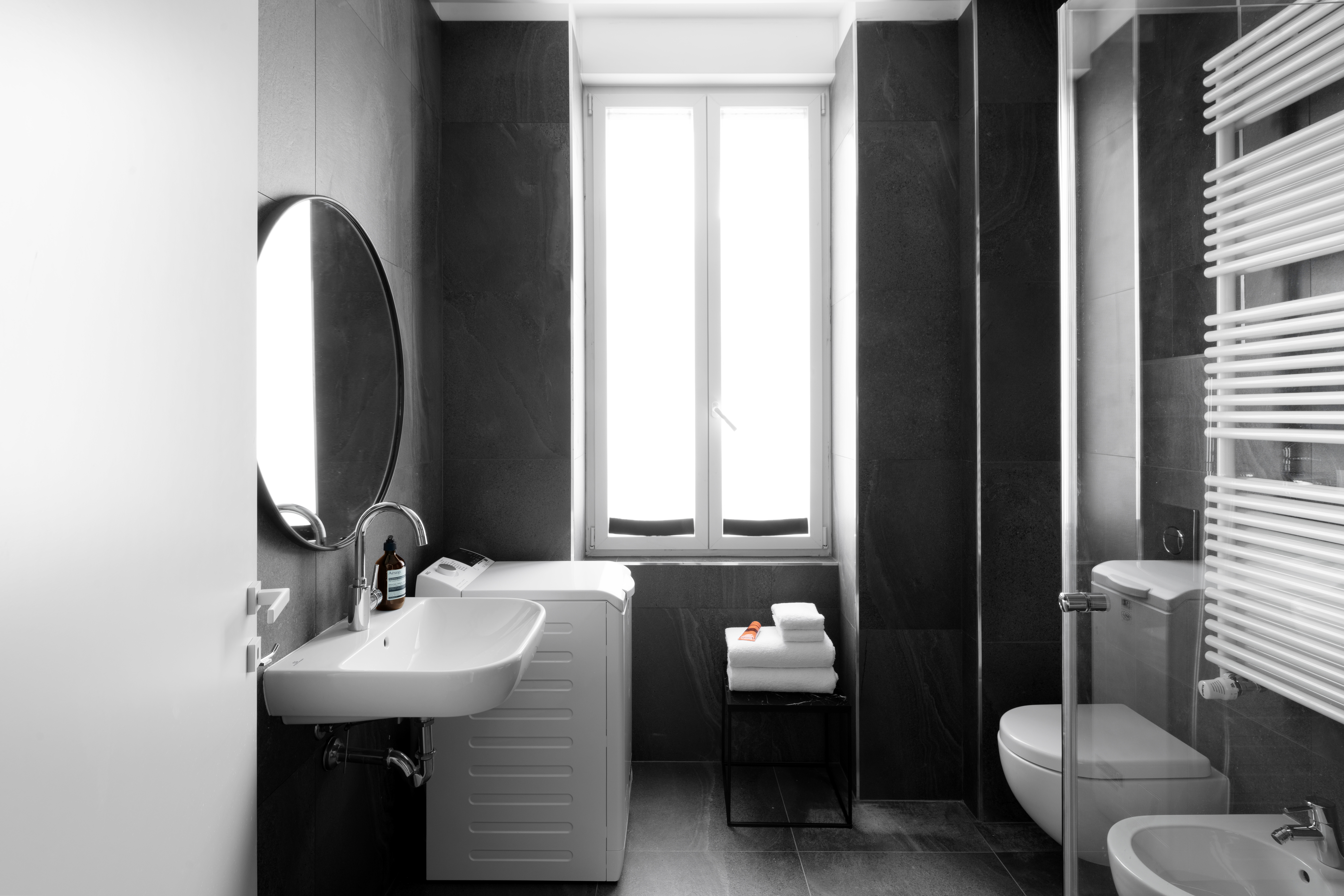 Milano Farneti interior